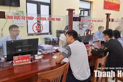 Vĩnh Lộc đẩy mạnh chuyển đổi số, tạo nền tảng cho ph&aacute;t triển