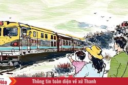 Những chuyến tàu đi qua cuộc đời tôi