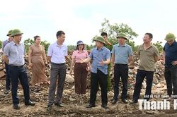 Từ ngày 3/8, dừng tiếp nhận rác tại bãi rác Trung Sơn; xử lý dứt điểm tình trạng ô nhiễm môi trường