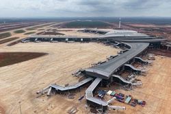 Sẵn sàng vận hành thử nghiệm sân bay Long Thành