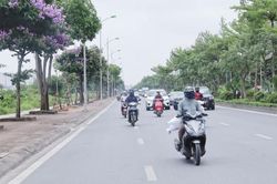 Thời tiết Bắc Ninh đêm mùng 2, ngày 3/8. Gió Đông Nam cấp 2-3