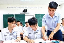 Nhà giáo Phạm Đình Hiệp: Gieo những 'mùa vàng' Olympic