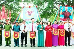 Bắc Ninh: Hơn 500 vận động viên tranh tài tại Đại hội Thể dục thể thao xã Chi Lăng