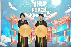 Nhịp phách Kinh Bắc – đưa Quan họ đến gần hơn với công chúng
