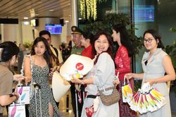 Thành phố của sự dung hợp...