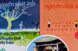 Nguyễn Nhật Ánh và ký ức Hà Lam