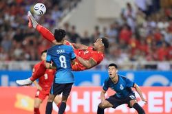 Việt Nam 0-0 Singapore: Bài toán tâm lý của HLV Kim Sang-sik trước đại chiến Indonesia