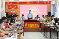 Quy hoạch cán bộ khách quan, minh bạch
