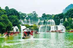 Khám phá non nước Cao Bằng