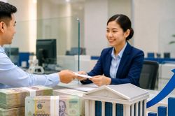 Quy định mới từ 1-8: Ngân hàng quốc doanh có thêm dư địa cho vay
