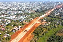 Gia Lai chấp thuận chủ trương đầu tư Trung tâm thương mại - dịch vụ đường Nguyễn Văn Linh