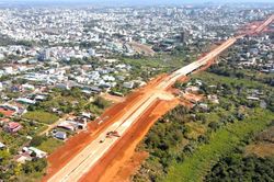 Gia Lai chấp thuận chủ trương đầu tư Trung tâm thương mại - dịch vụ đường Nguyễn Văn Linh