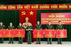 Binh đoàn 15 nâng cao hiệu quả công tác dân vận