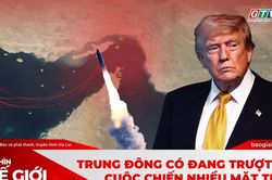 Góc nhìn thế giới 2-8: Trung Đông có đang trượt vào cuộc chiến nhiều mặt trận?