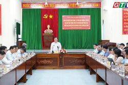 Toàn cảnh Gia Lai 24h: Phó Chủ tịch Thường trực UBND tỉnh yêu cầu bám sát mục tiêu tăng trưởng tại 4 xã phía đông tỉnh