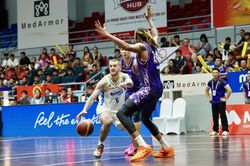 Giải bóng rổ chuyên nghiệp Việt Nam (VBA) 2026: Nha Trang Dolphins gia tăng cơ hội vào tốp 4