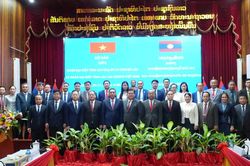 Lào Cai - Xay Nhạ Bu Ly tăng cường quan hệ hữu nghị, mở rộng hợp tác