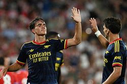 Arsenal đè bẹp Girona 4-1: Màn trình diễn bùng nổ của sức trẻ và chiều sâu đội hình