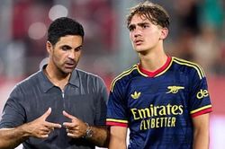 Thần đồng Max Dowman rực sáng với 1 bàn 1 kiến tạo giúp Arsenal đè bẹp Girona 4-1
