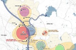 Quy hoạch TP.HCM tháng 7/2026: Định hình siêu đô thị đa cực và các dự án trọng điểm