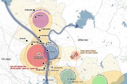 TP.HCM phát triển hành lang logistics nối cụm cảng biển với sân bay Long Thành