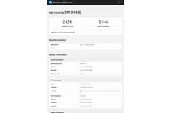 Galaxy Tab S12 Ultra lộ điểm Geekbench ấn tượng với chip Dimensity 9500 và RAM 12GB