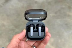 Galaxy Buds 4 Pro sống sót sau 50 phút giặt máy: Bí quyết xử lý và giới hạn IP57