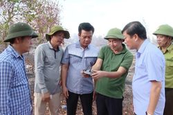 Giữ rừng trước hiểm họa 'giặc lửa'