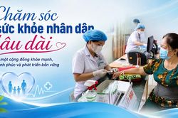 Chăm sóc sức khỏe nhân dân lâu dài