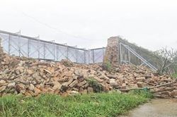 Giữ di sản trước thiên tai