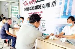 Tăng cường truyền thông chăm sóc sức khỏe tại cộng đồng