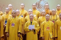 Hà Tĩnh: Thượng tọa Thích Chiếu Tuệ được suy cử tân Trưởng ban Trị sự GHPGVN tỉnh, nhiệm kỳ 2026-2031