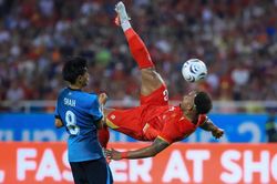 Đội tuyển Việt Nam đấu Indonesia trên sân toàn 'ký ức buồn'