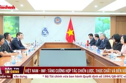 Việt Nam - IMF: Tăng cường hợp tác chiến lược, thực chất và bền vững