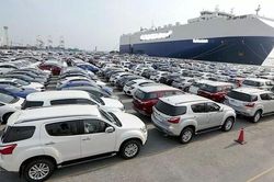 Nhập khẩu ôtô nguyên chiếc tăng gần 18%, đạt hơn 121.000 xe sau 6 tháng