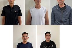 Hải Phòng: Triệt phá đường dây cá độ bóng đá liên tỉnh với quy mô gần 60 tỷ đồng