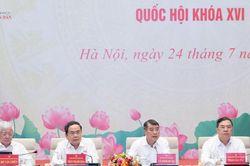 Quốc hội luôn chủ động và linh hoạt