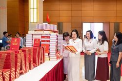 Dư âm Diễn đàn của Quốc hội về hoạt động giám sát: Giám sát để hoàn thiện thể chế, tạo chuyển biến thực chất