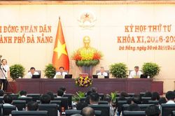 Kỳ họp thứ Tư, HĐND thành phố Đà Nẵng: Cam kết rõ trách nhiệm, quyết sách tháo gỡ điểm nghẽn