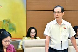 Sáng mai, Kỳ họp không thường lệ thứ Nhất, Quốc hội khóa XVI khai mạc: Dấu ấn hành động và quyết sách vì tầm nhìn mới