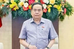 Thông điệp của Chủ tịch Quốc hội Trần Thanh Mẫn trước thềm Kỳ họp không thường lệ thứ Nhất: Mở ra những động lực phát triển mới từ mỗi quyết sách của Kỳ họp