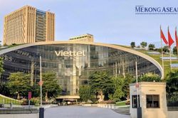 Viettel Global có 18 quý liên tiếp tăng trưởng doanh thu hai chữ số