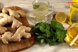 Uống nước chanh mật ong sau tập luyện có lợi gì?