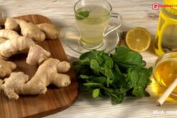 Uống nước chanh mật ong sau tập luyện c&oacute; lợi g&igrave;?