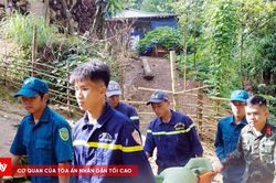 Tìm thấy thi thể 3 trẻ em bị lũ cuốn trôi ở Sơn La