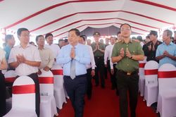 Ngày hội lớn ở Phú Quốc: Góp phần giữ môi trường an toàn, ổn định, phục vụ phát triển
