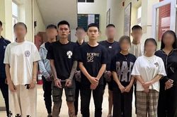 Khởi tố vụ án gây rối trật tự công cộng xảy ra tại 'Quán nhỏ'