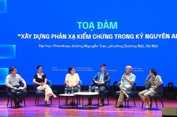 Xây dựng phản xạ kiểm chứng trong kỷ nguyên AI