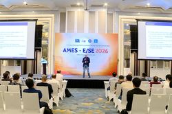 AMES 2026: Thúc đẩy hợp tác nghiên cứu kinh tế quốc tế