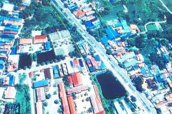 Xã Phú Xuyên cần thu hồi 76,5 ha dự án trục không gian Quốc lộ 1A